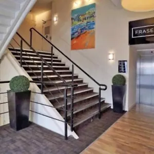 Heart Of Centre 3 Bedrooms Apartment Aberdeen