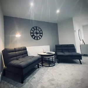 Seaview Luxury Apartment Redcar